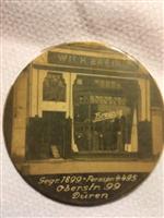 2018-0016 b.jpg; 2018-0016; Feldpostkarten, Fotografien und Militärpass von Josef Breinig, 1914-1918; Konvolut